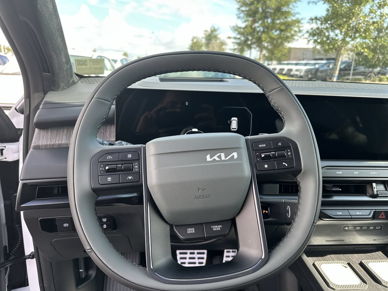 New 2027 Kia Telluride X-Line SX Prestige AWD/4WD image 5
