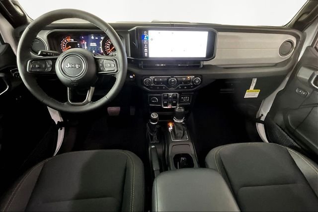 New 2026 Jeep Wrangler Unlimited Sport AWD/4WD image 6