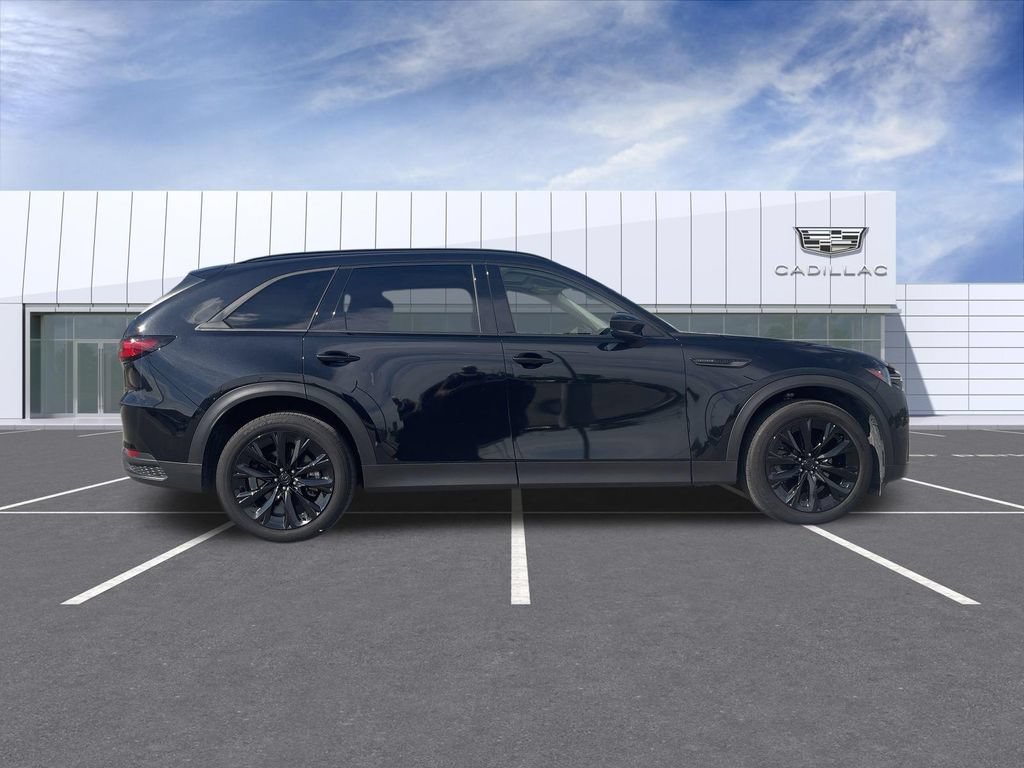Used 2026 MAZDA CX-90 3.3 Turbo w/ Premium Sport Pkg AWD/4WD image 9