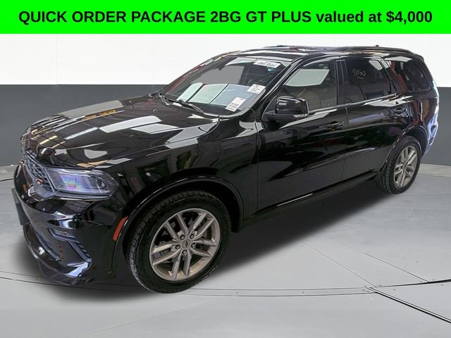 Used 2023 Dodge Durango GT AWD/4WD image 2