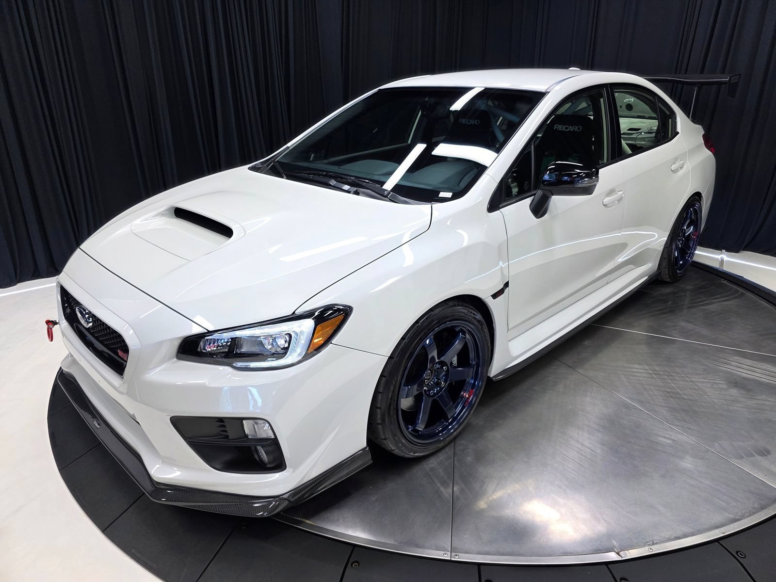 Used 2017 Subaru WRX STI AWD/4WD image 47