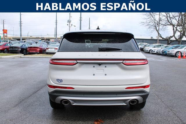 Used 2024 Lincoln Corsair Premiere image 4