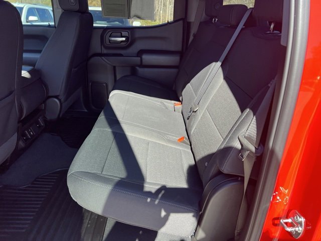 Used 2025 Chevrolet Silverado 1500 Custom image 22