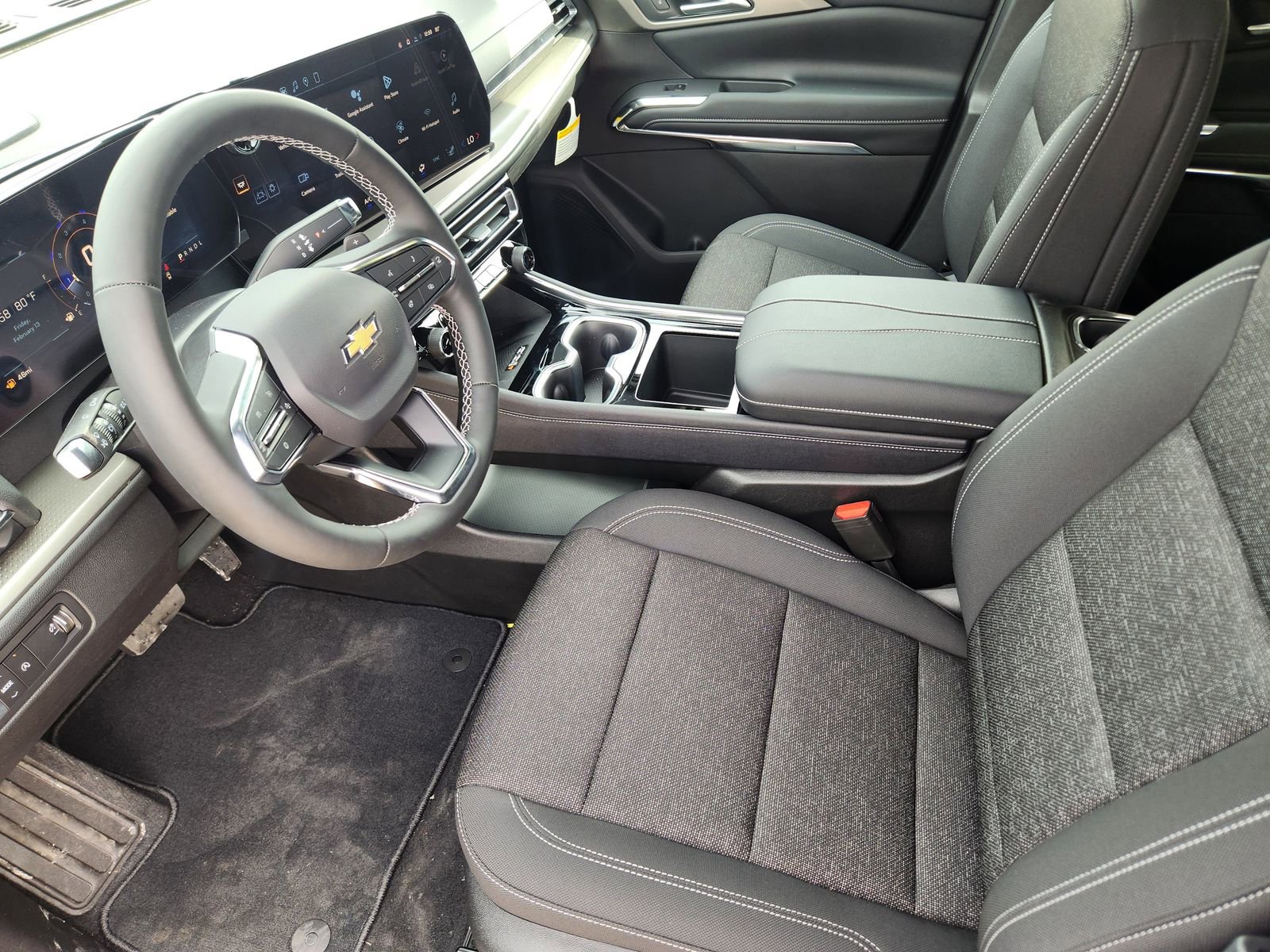 New 2026 Chevrolet Traverse LT w/ Driver Confidence Package image 13