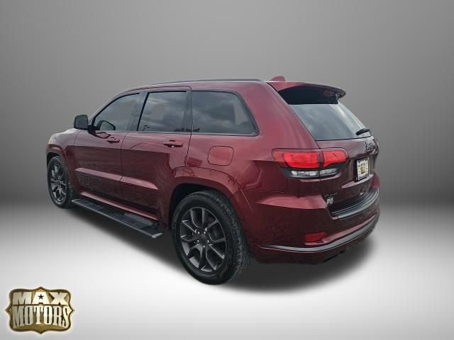 Used 2020 Jeep Grand Cherokee High Altitude image 7