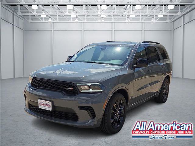New 2026 Dodge Durango GT image 1