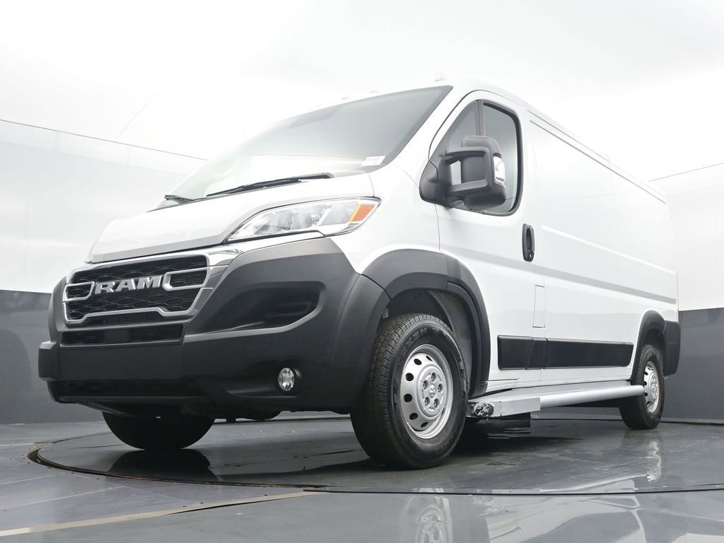 Used 2023 RAM ProMaster 2500 image 50