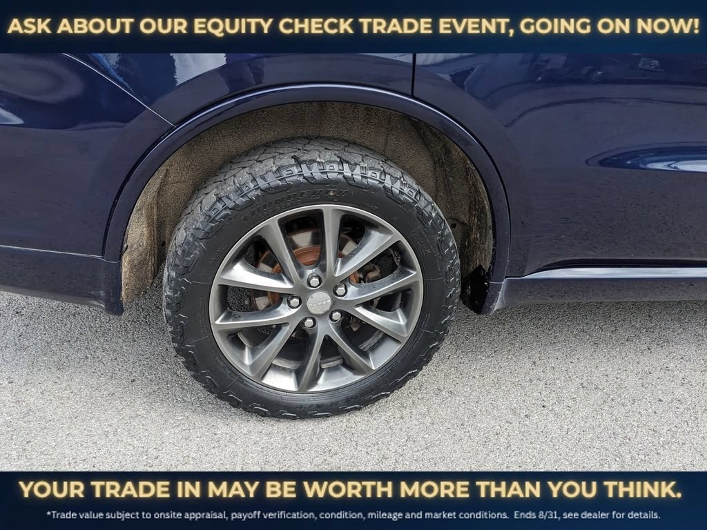 Used 2018 Dodge Durango GT w/ Premium Group AWD/4WD image 15