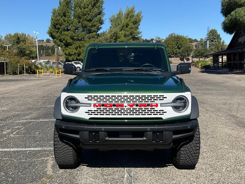 Certified 2023 Ford Bronco Badlands image 9