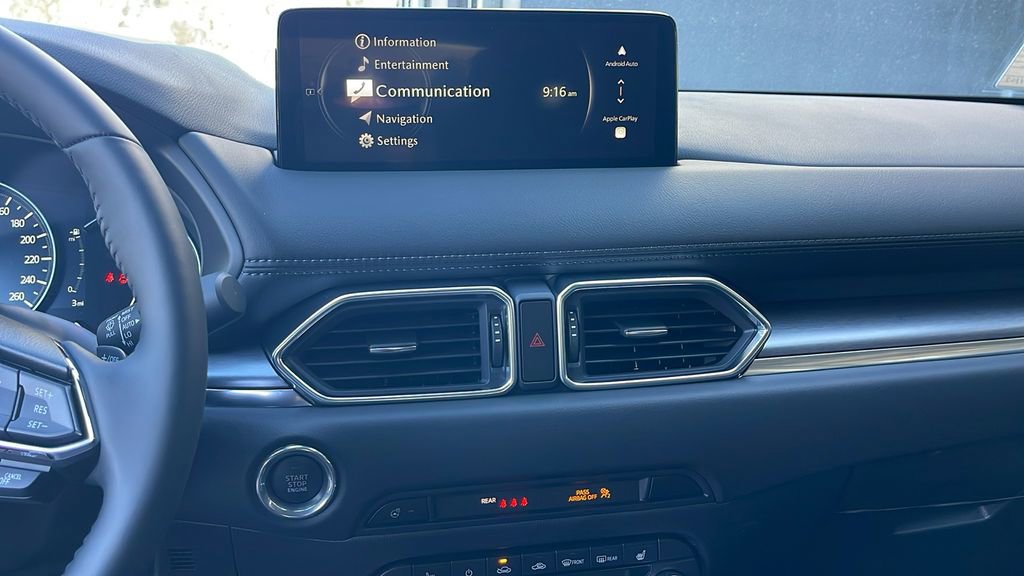 New 2025 MAZDA CX-5 AWD 2.5 S w/ Premium Plus Pkg image 18