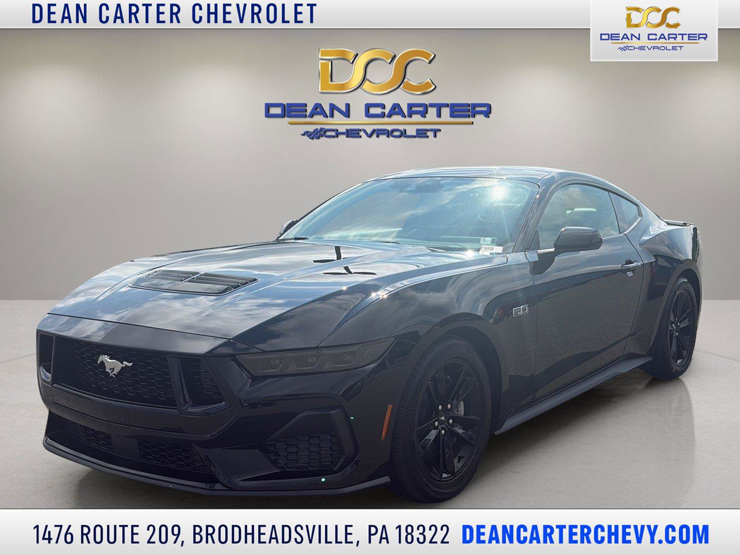 Used 2026 Ford Mustang GT RWD video 1