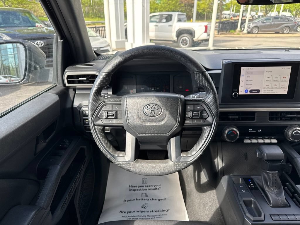 Certified 2024 Toyota Tacoma SR RWD image 26