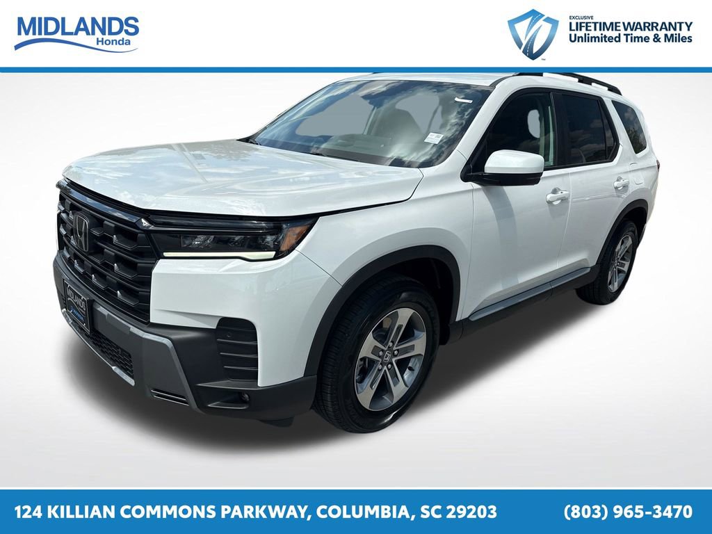 New 2026 Honda Pilot EX-L image 3