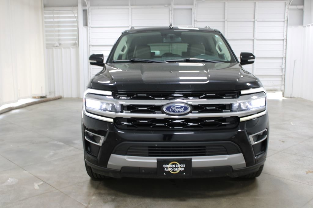 Used 2024 Ford Expedition Max Limited image 3