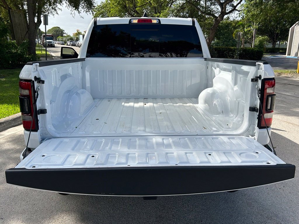 Used 2023 RAM 1500 Laramie RWD image 39