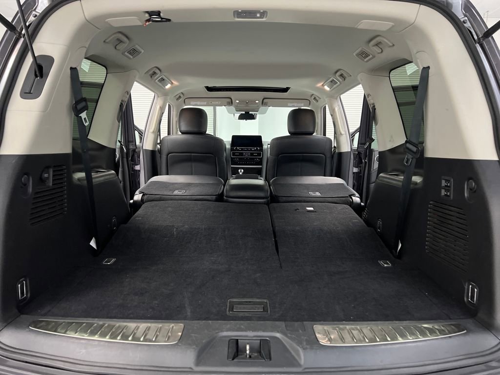 Used 2024 INFINITI QX80 Luxe image 40