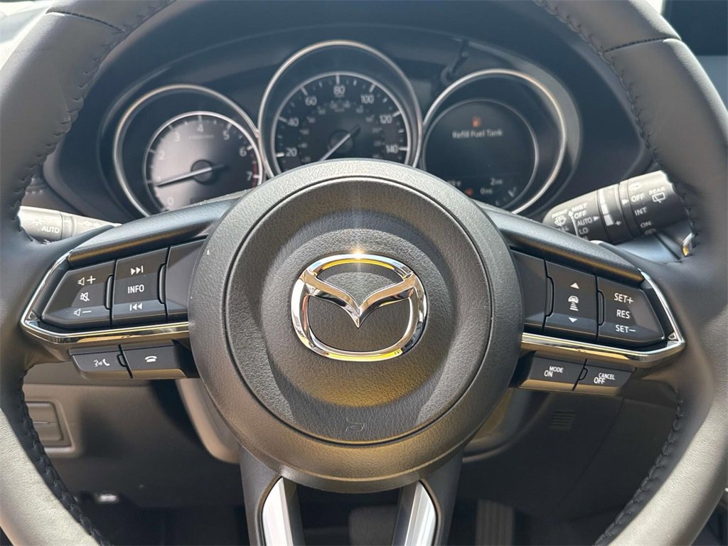 New 2025 MAZDA CX-5 AWD 2.5 S w/ Preferred Package image 16