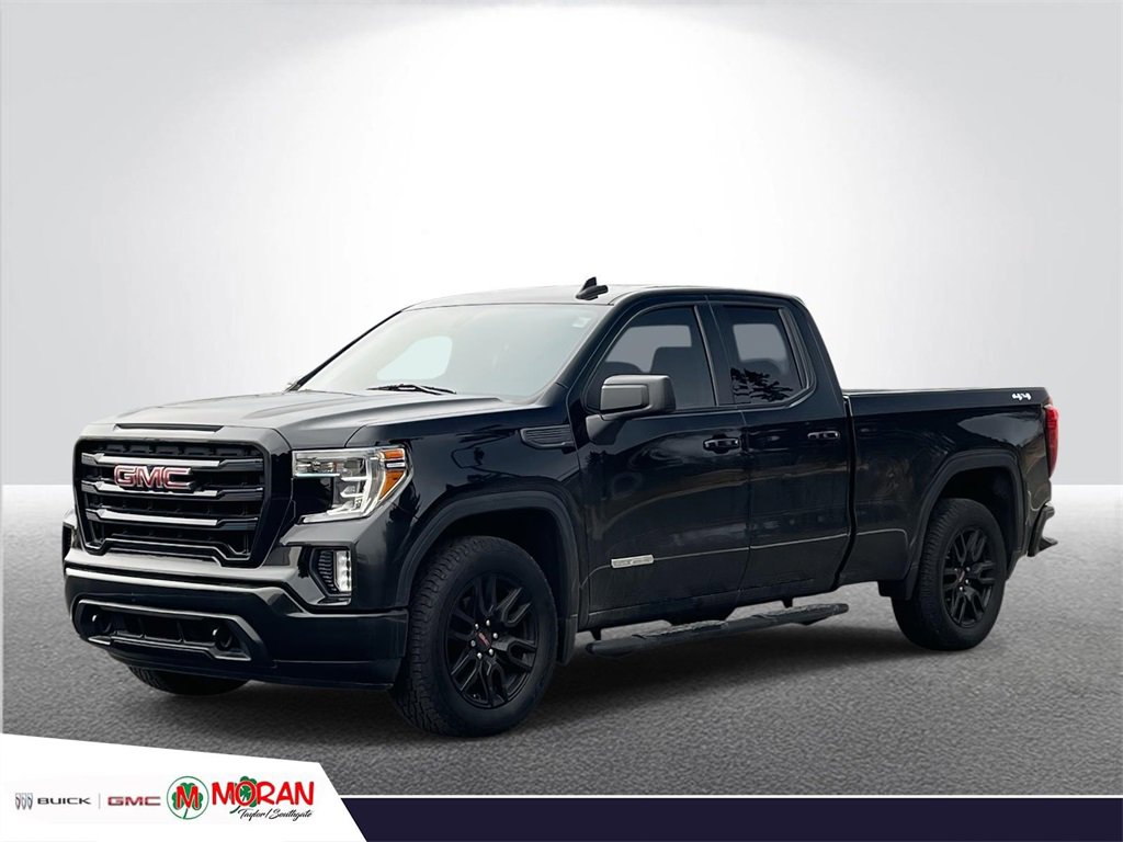 Used 2019 GMC Sierra 1500 Elevation w/ Elevation Value Package