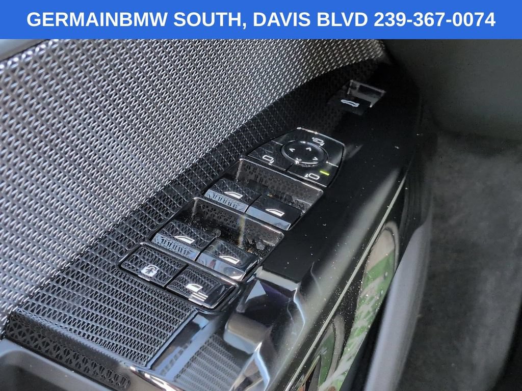 Certified 2025 BMW 760i xDrive AWD/4WD image 26