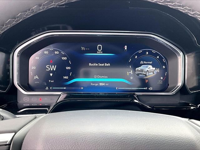 New 2026 Chevrolet Silverado 1500 RST w/ True North Edition Plus image 21