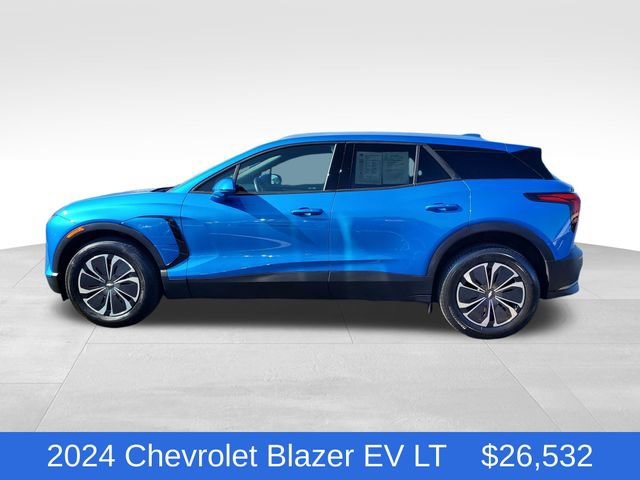 Certified 2024 Chevrolet Blazer EV LT AWD/4WD video 2