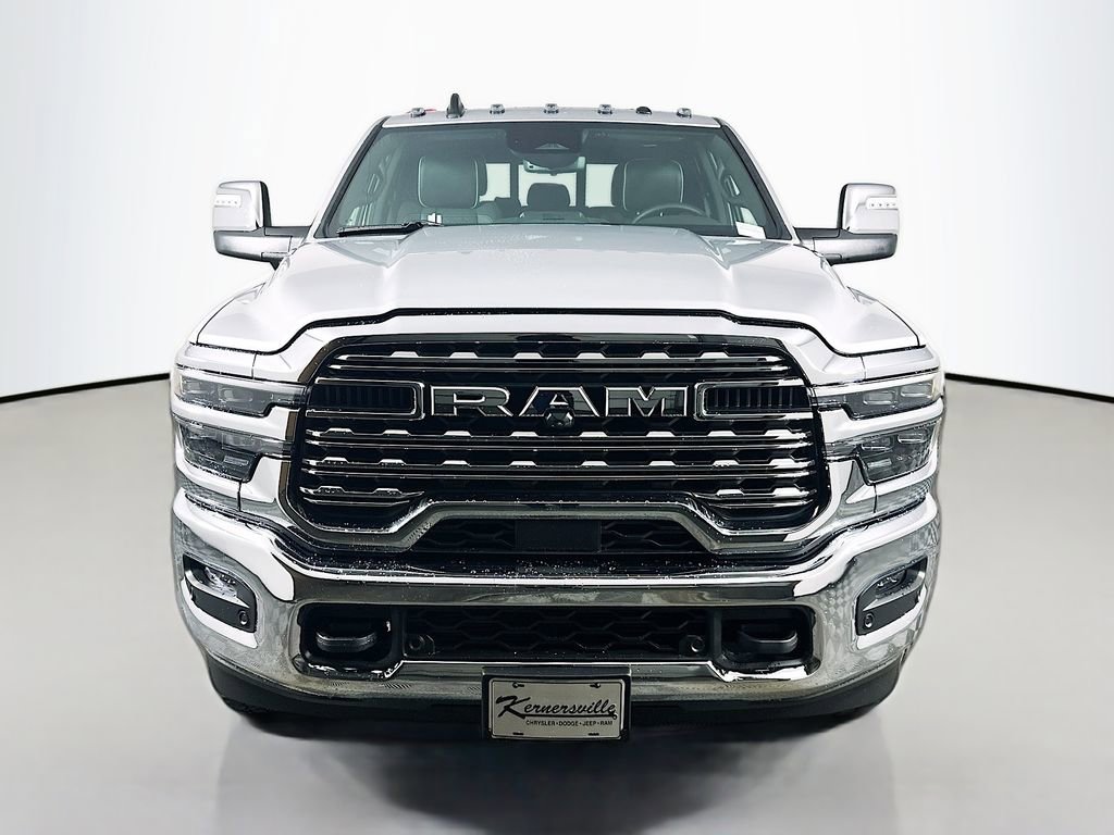 New 2026 RAM 2500 Limited AWD/4WD video 2