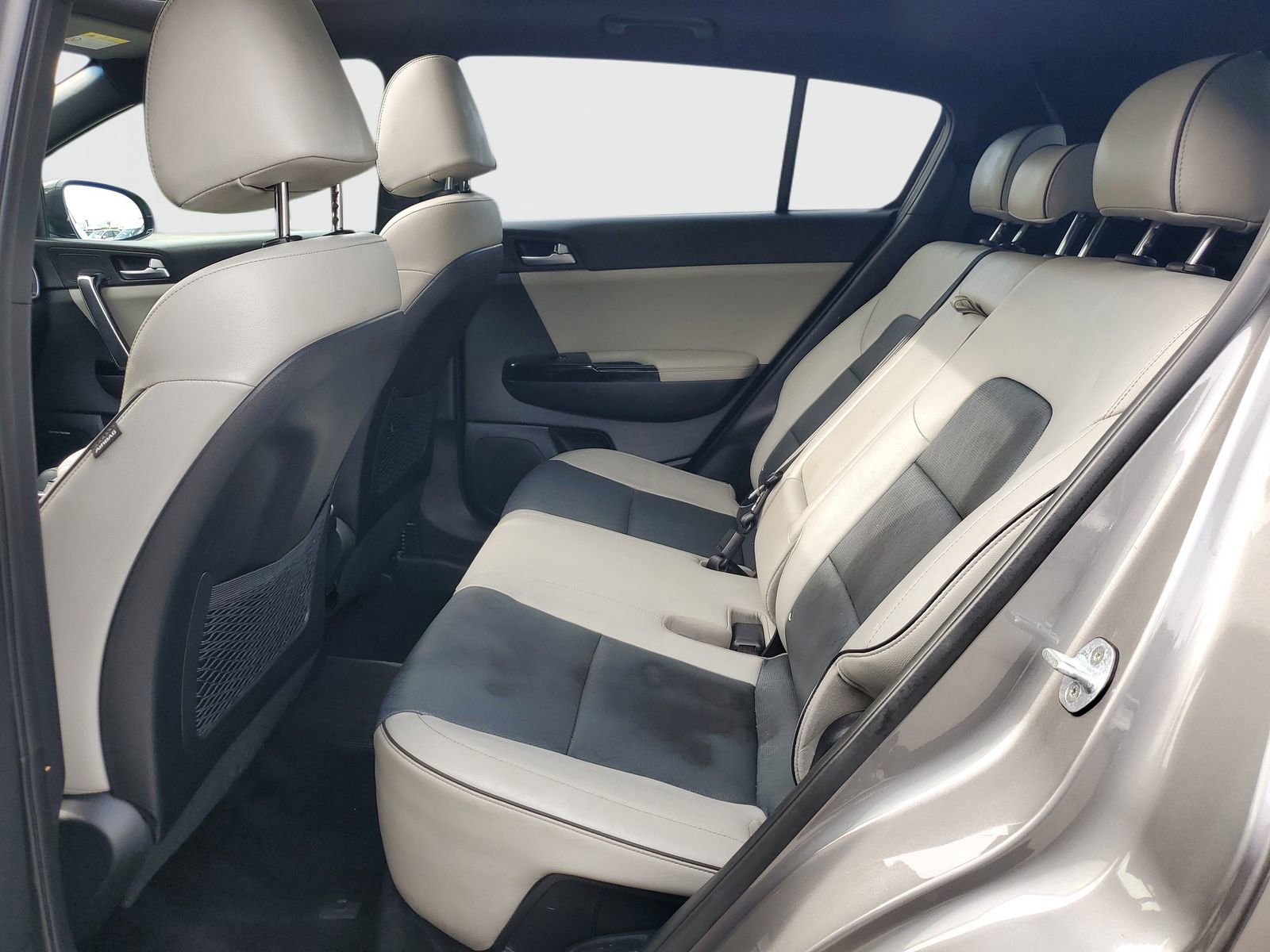 Used 2017 Kia Sportage SX image 15