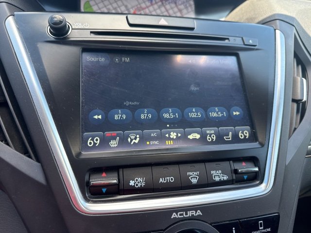 Used 2019 Acura MDX SH-AWD w/ Technology Package image 26