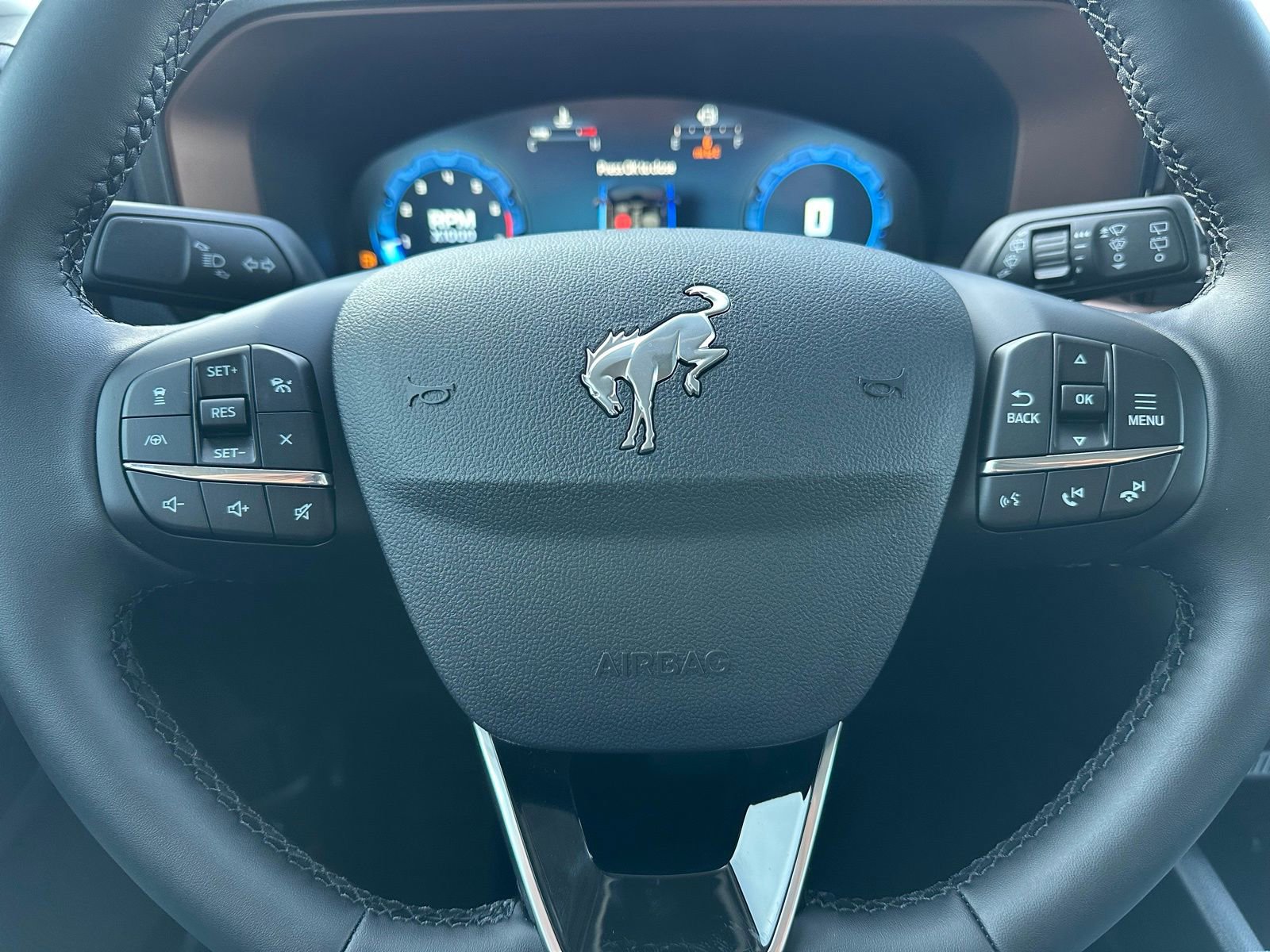 New 2025 Ford Bronco Sport Outer Banks w/ Outer Banks Tech Package+ image 22