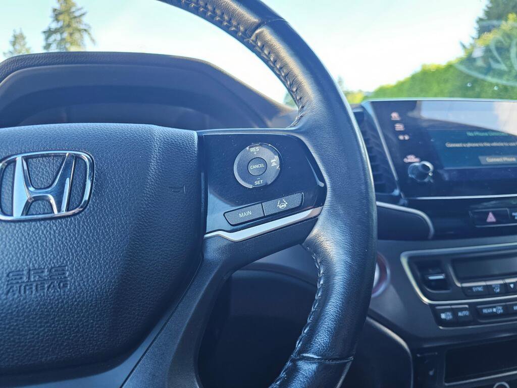 Used 2021 Honda Passport EX-L image 34