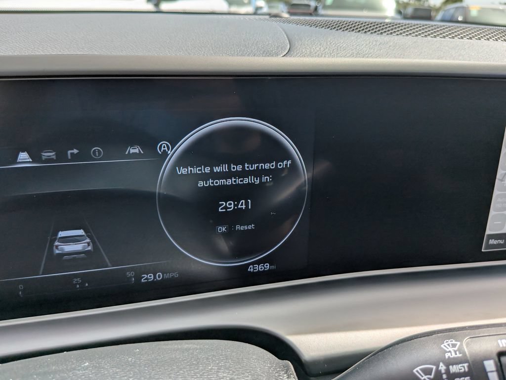 Certified 2026 Kia Seltos EX w/ EX Sunroof Package FWD image 35