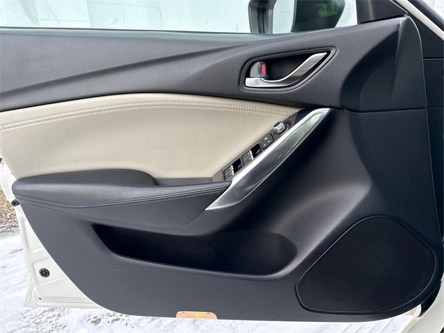 Used 2017 MAZDA MAZDA6 Touring image 21