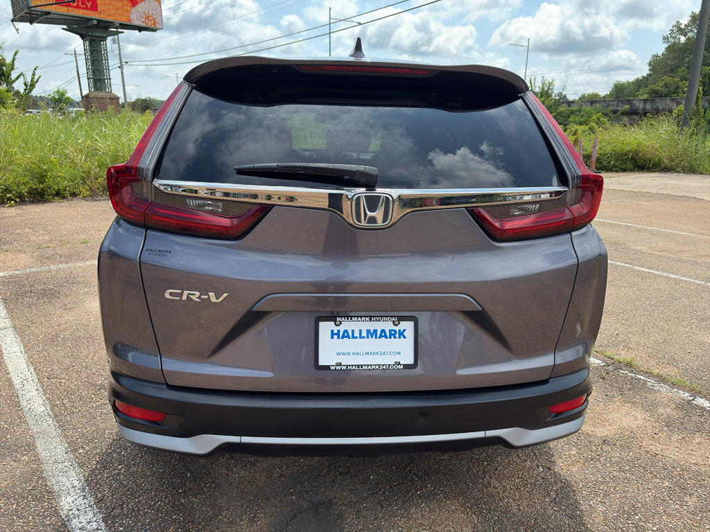 Used 2020 Honda CR-V EX-L image 5