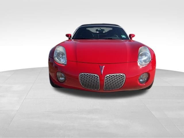 Used 2007 Pontiac Solstice Convertible w/ Premium Package RWD image 8