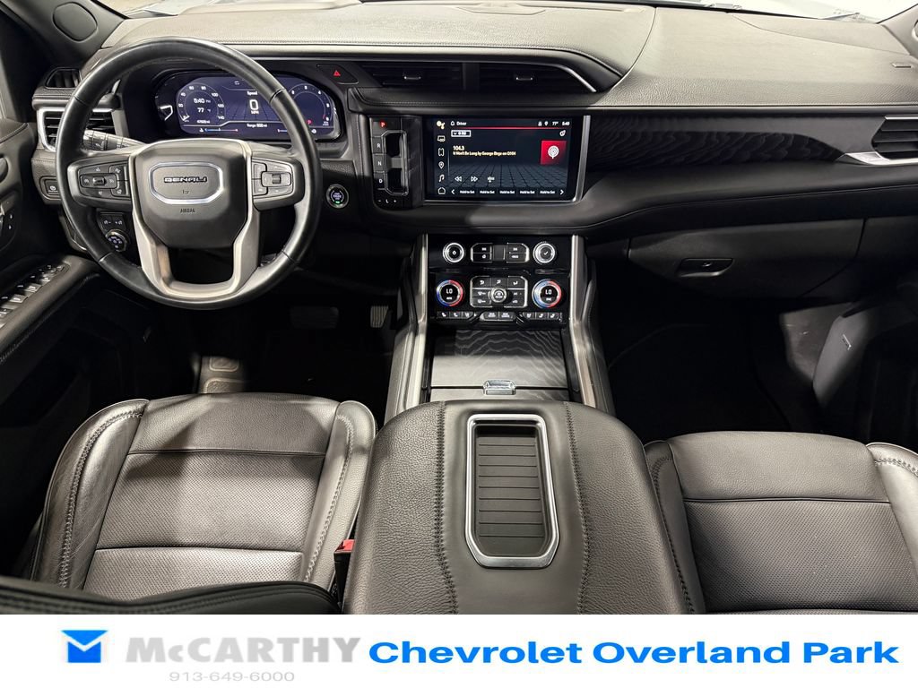 Used 2024 GMC Yukon Denali AWD/4WD image 30