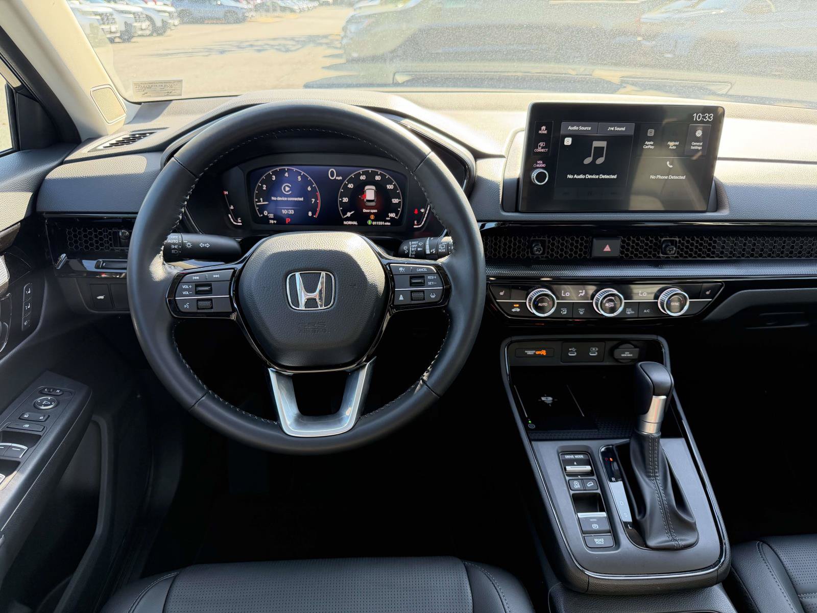 Certified 2026 Honda CR-V EX-L image 8