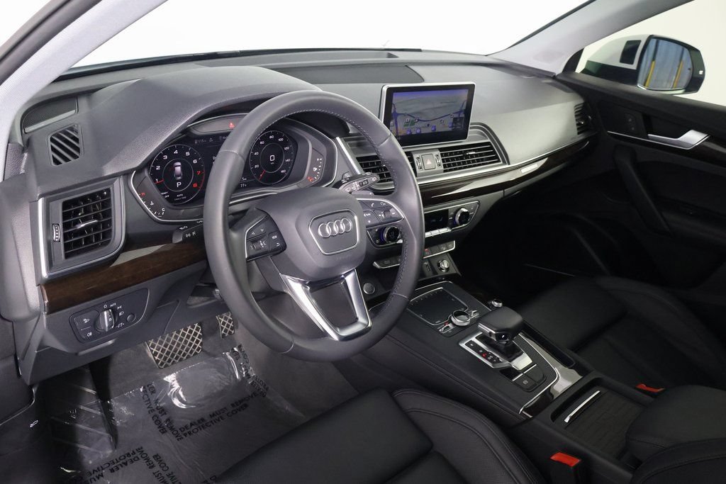 Used 2019 Audi Q5 2.0T Premium Plus AWD/4WD image 7