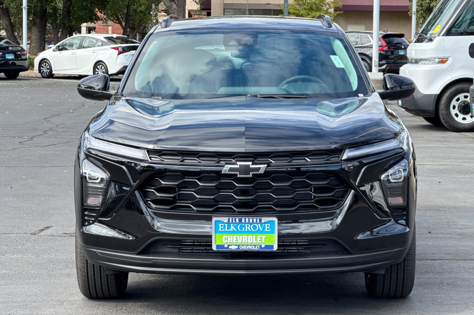 New 2026 Chevrolet Trax LT w/ Driver Confidence Package FWD image 8