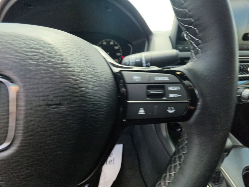 Certified 2026 Honda Civic Sport image 20