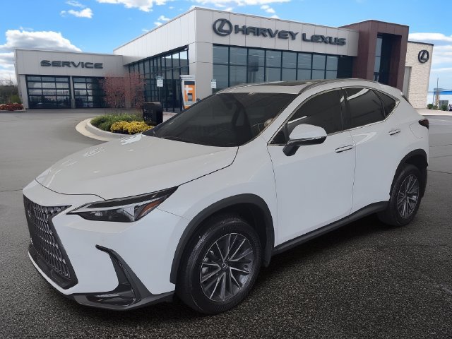 Certified 2024 Lexus NX 350 AWD