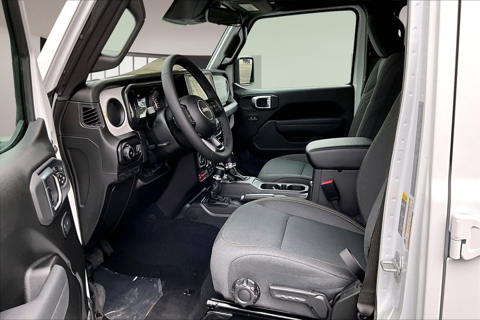 New 2026 Jeep Wrangler Willys image 22