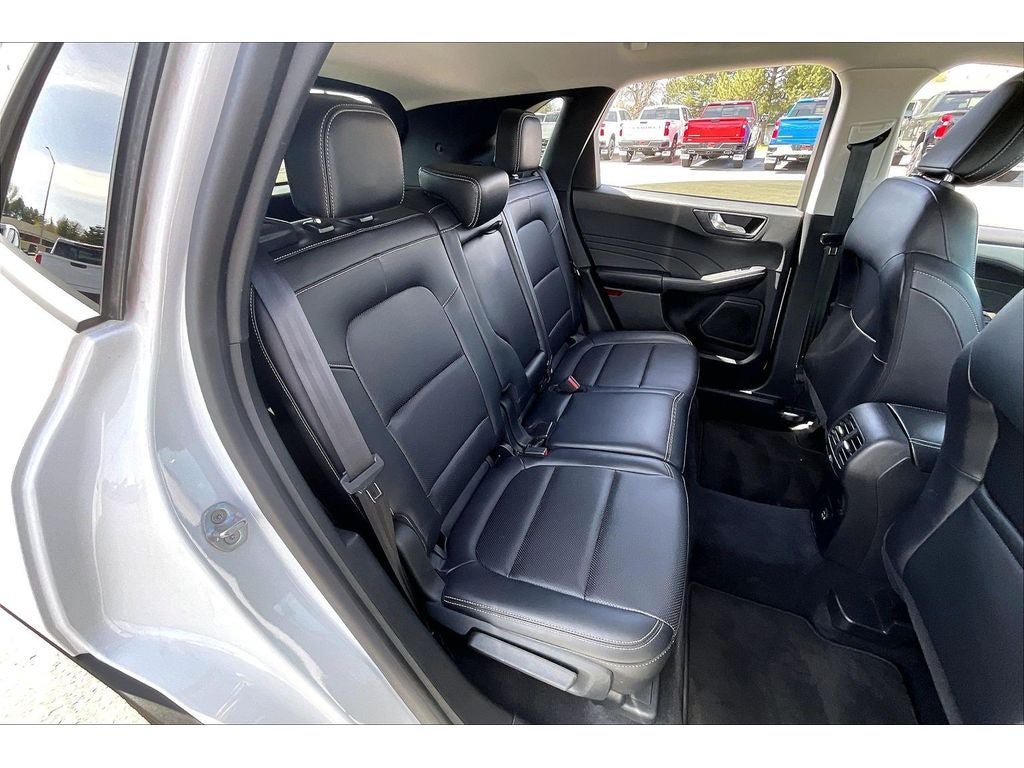 Used 2021 Ford Escape SEL AWD/4WD image 28