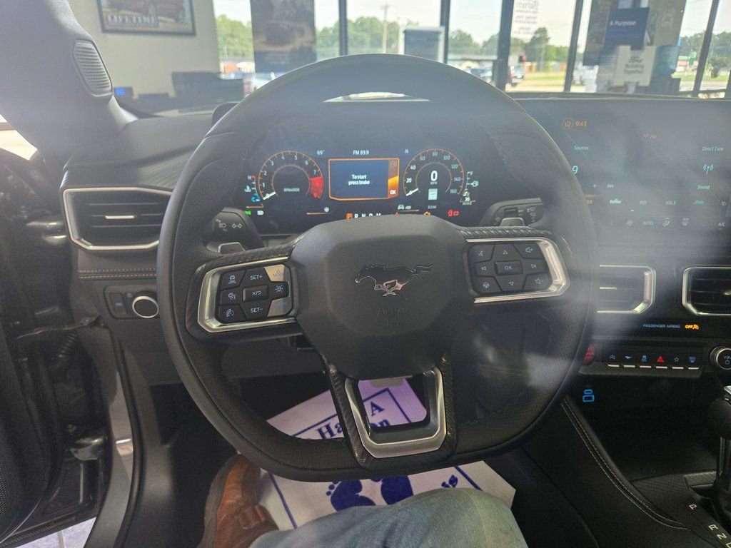 New 2025 Ford Mustang GT Premium image 9