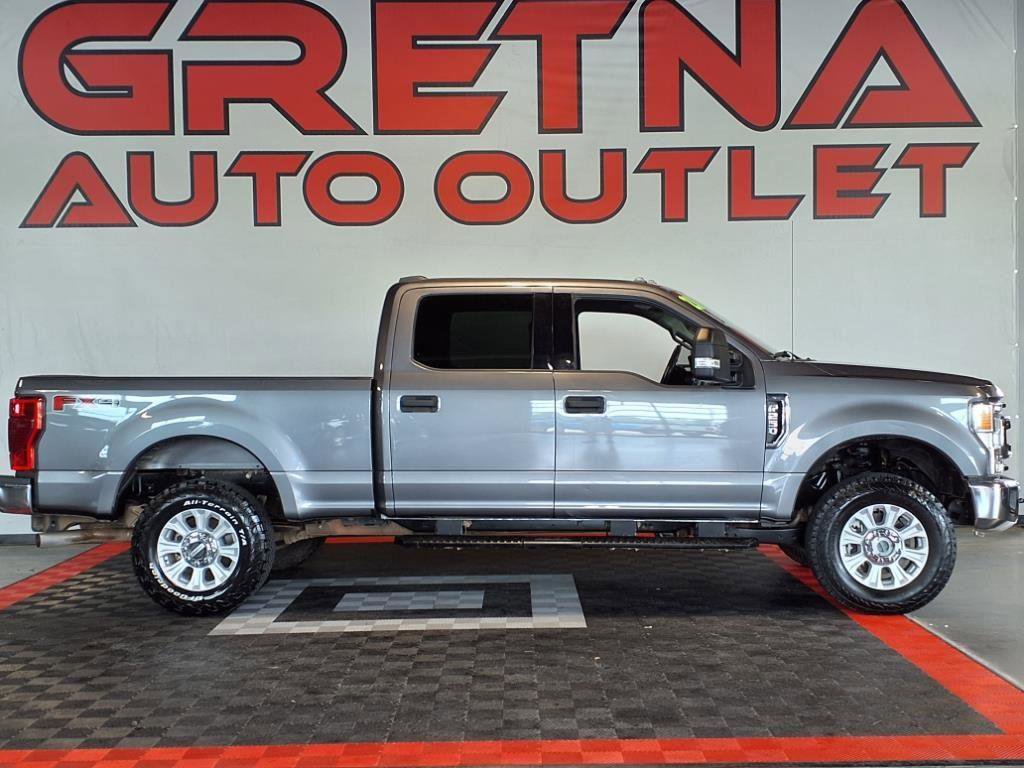 Used 2021 Ford F250 XLT w/ XLT Value Package