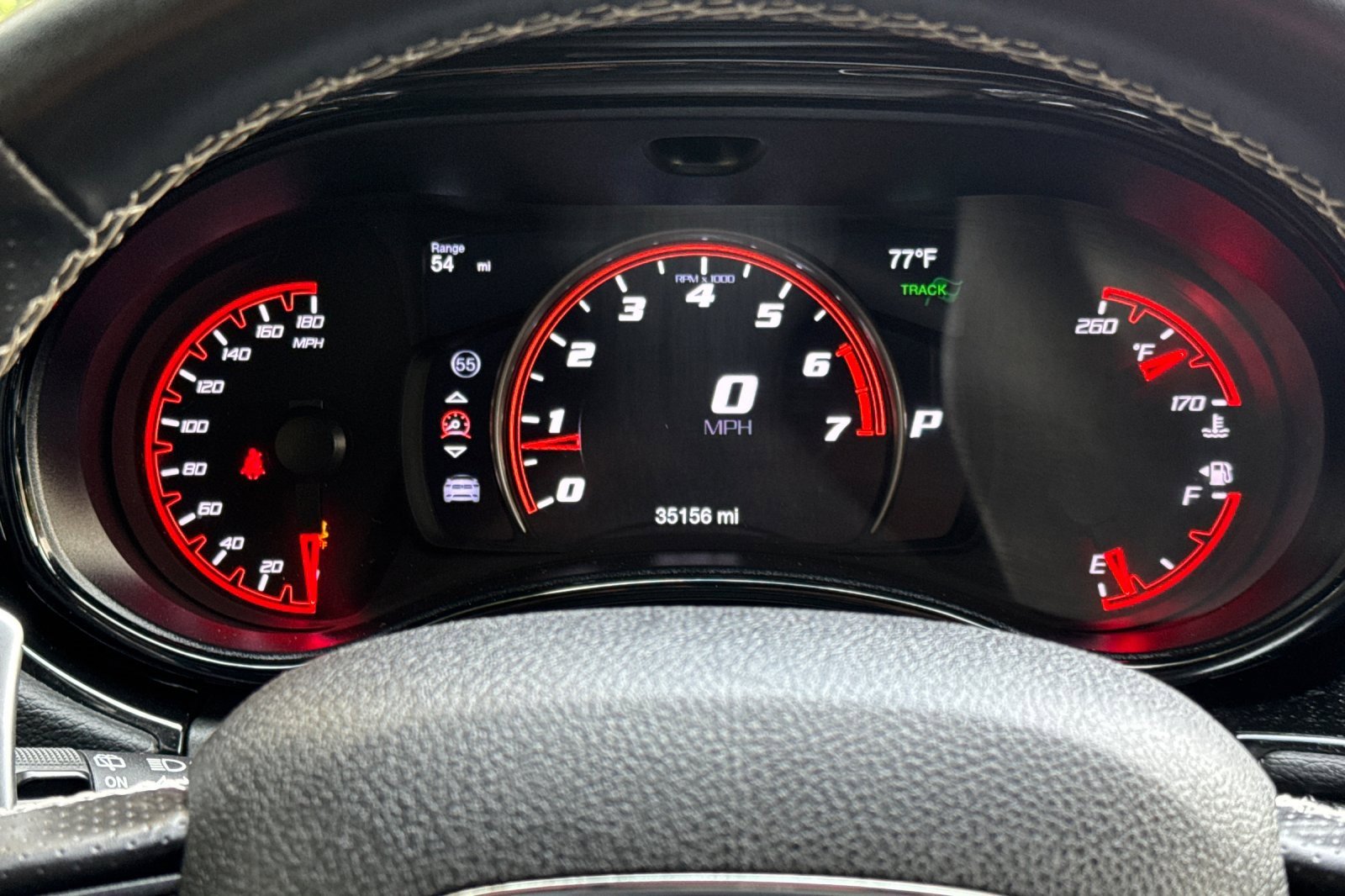 Used 2021 Dodge Durango SRT w/ Black Package image 24