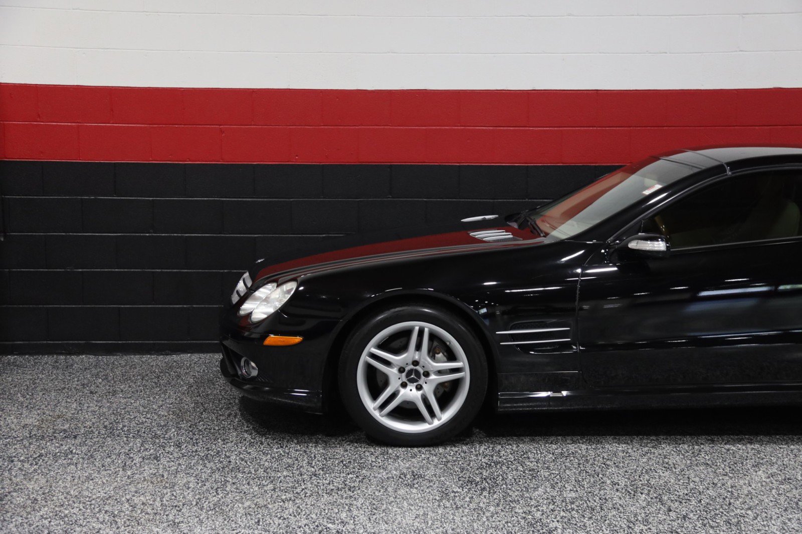 Used 2007 Mercedes-Benz SL 550 image 21