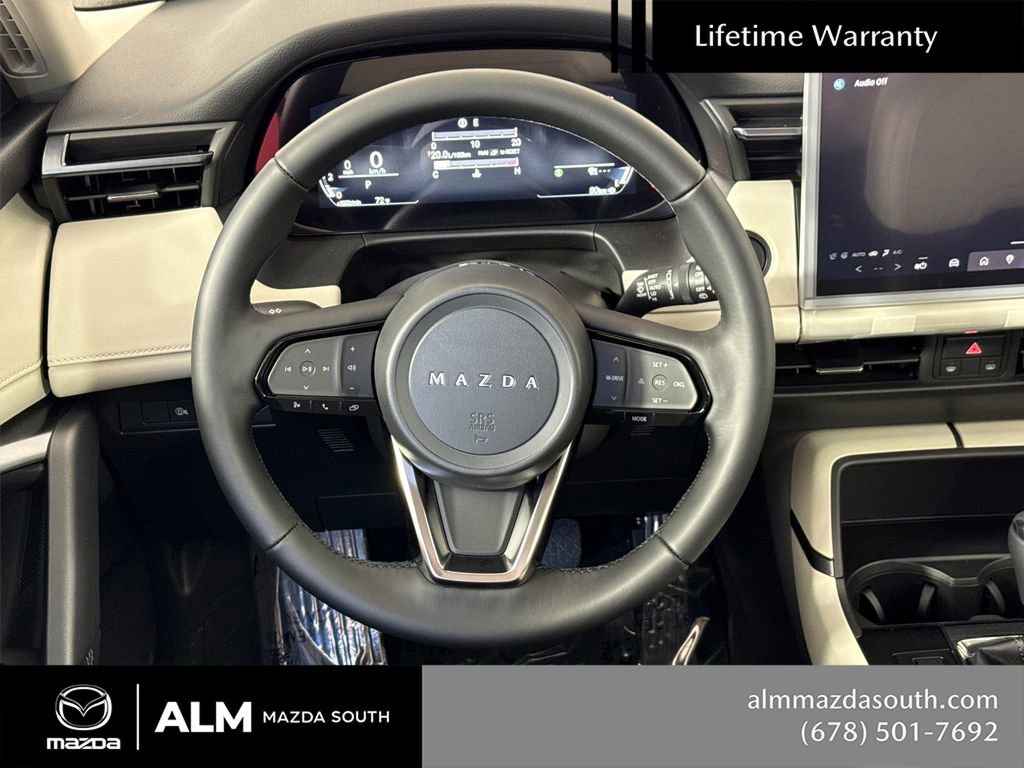 New 2026 MAZDA CX-5 Preferred image 25