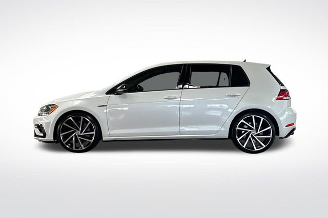 Used 2018 Volkswagen Golf R 4-Door image 8