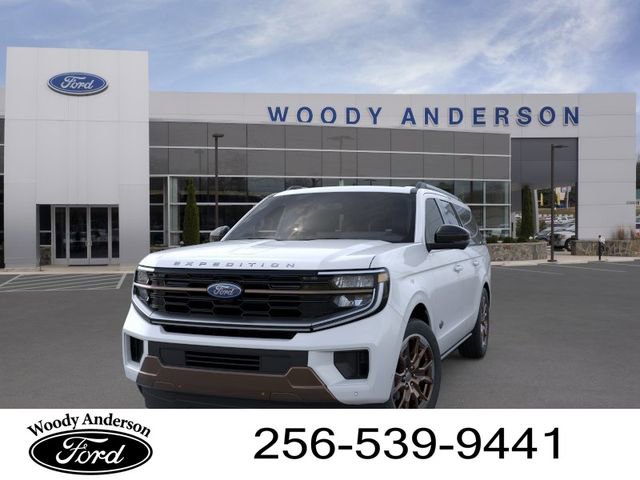 New 2025 Ford Expedition Max King Ranch AWD/4WD image 2