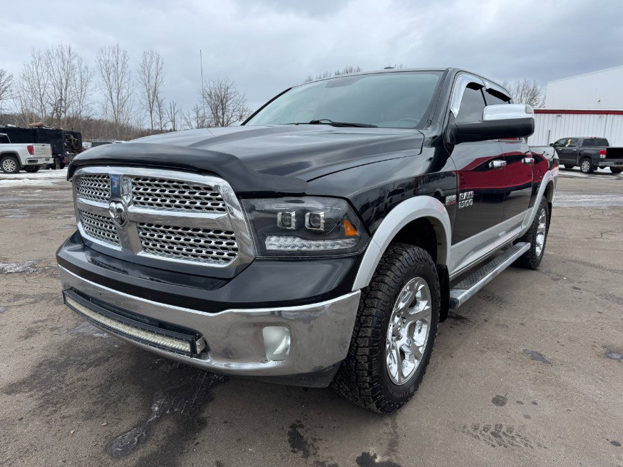 Used 2014 RAM 1500 Laramie w/ Trailer Tow Group